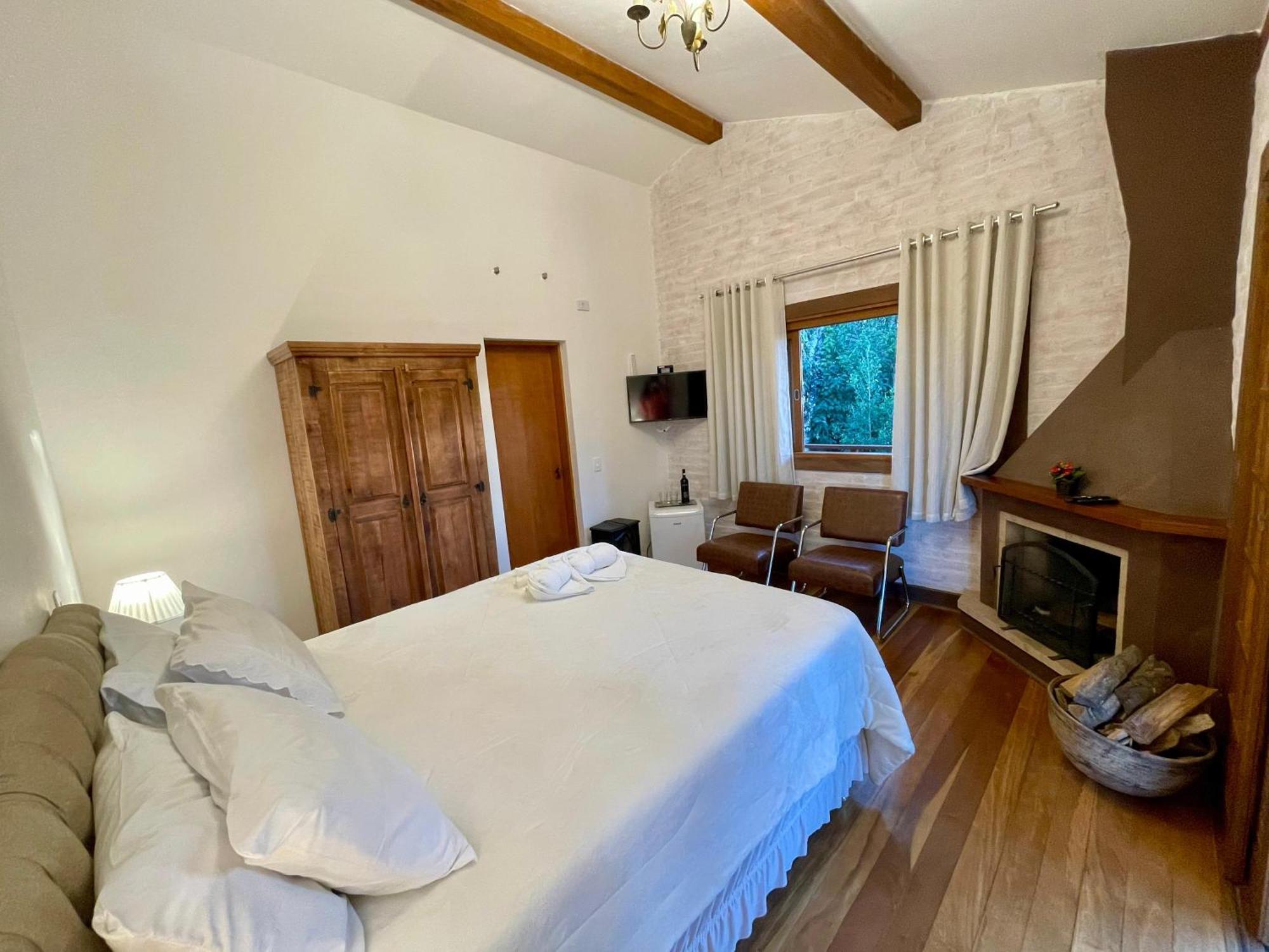 Velinn Jardim Da Mantiqueira Inn