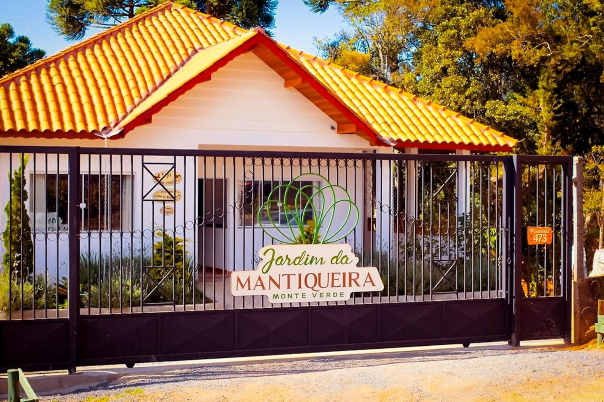 Velinn Jardim Da Mantiqueira Inn Monte Verde (Minas Gerais)