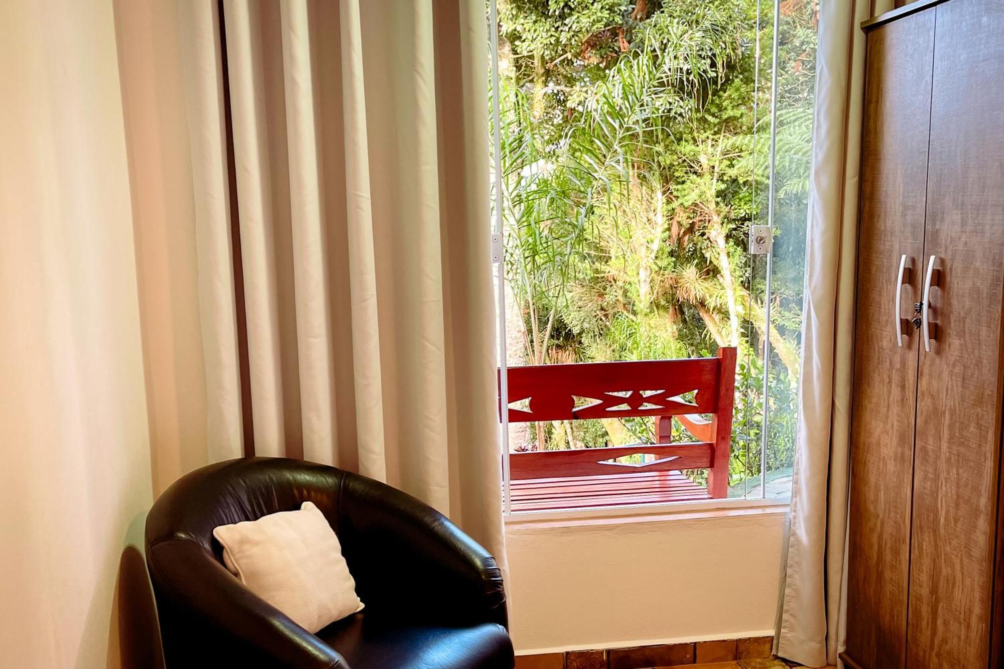 Velinn Jardim Da Mantiqueira Inn *