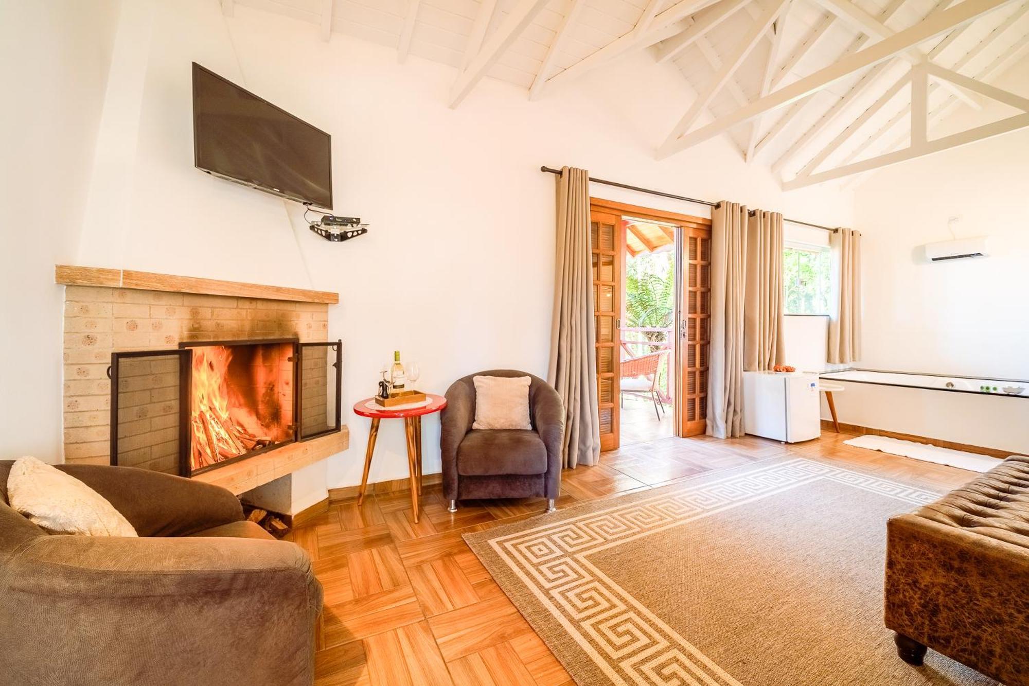 Velinn Jardim Da Mantiqueira Inn Monte Verde (Minas Gerais)