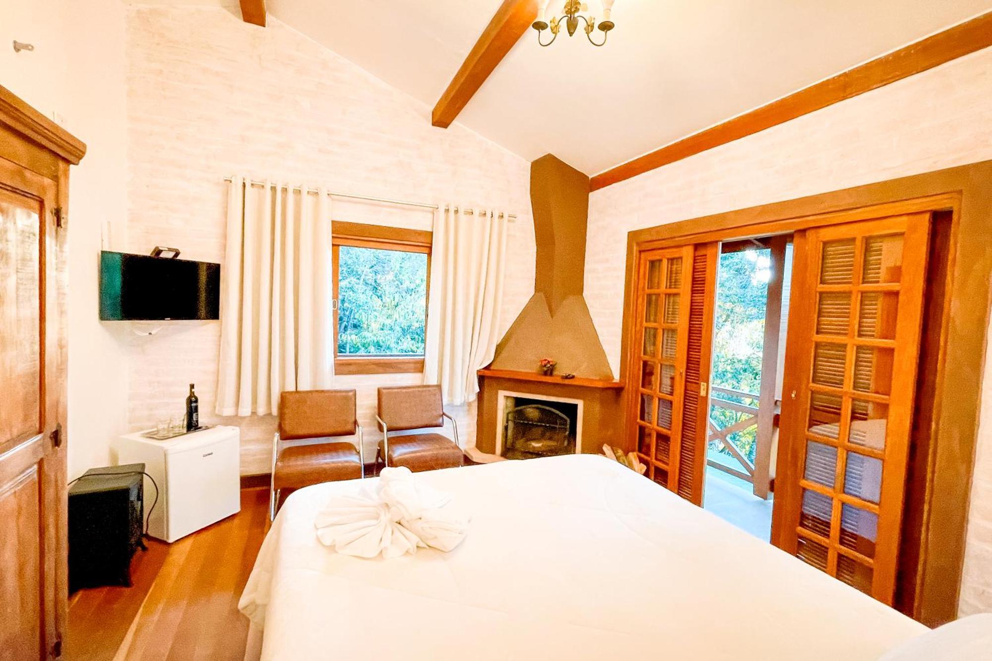 Inn Velinn Jardim Da Mantiqueira