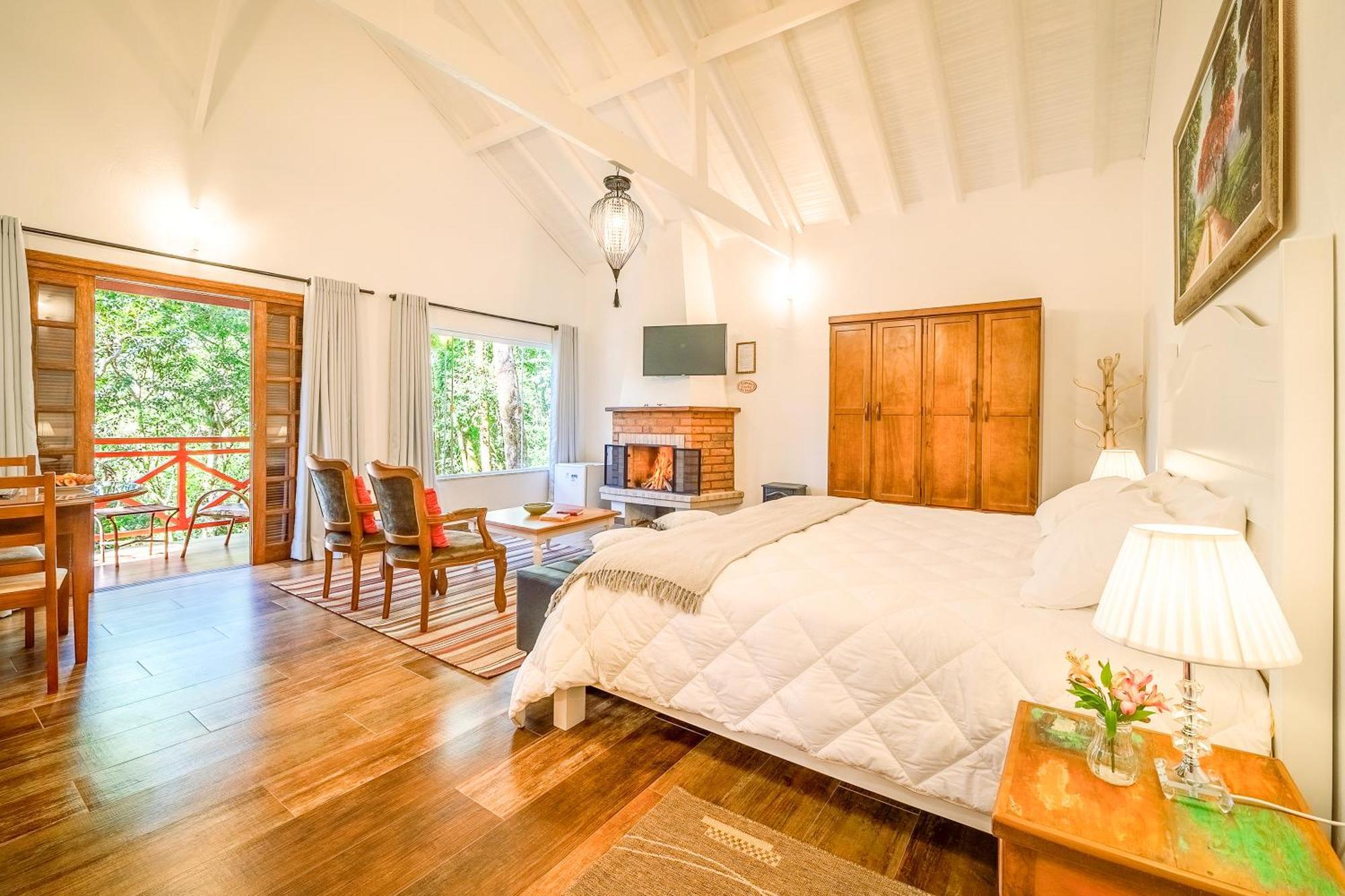 Velinn Jardim Da Mantiqueira Inn Monte Verde (Minas Gerais)