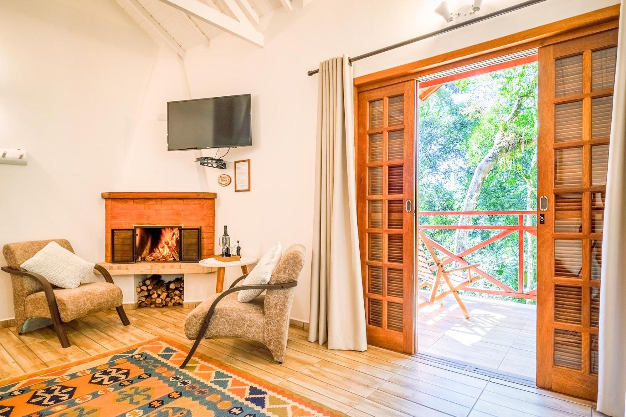 Inn Velinn Jardim Da Mantiqueira Monte Verde (Minas Gerais)
